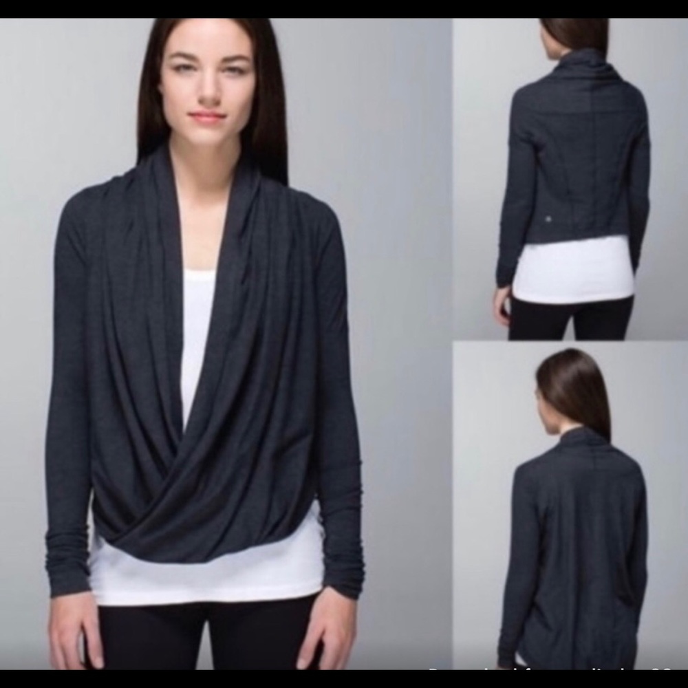 Lululemon Iconic Wrap Size 4